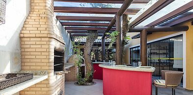 Bz55 Casa 200m da praia com 4 suítes