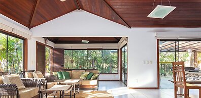 Bz55 Casa 200m da praia com 4 suítes