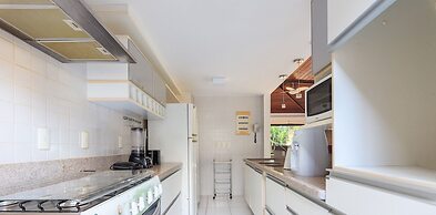 Bz55 Casa 200m da praia com 4 suítes