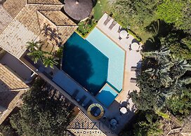 Bz55 Casa 200m da praia com 4 suítes