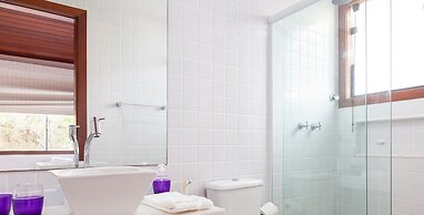 Bz55 Casa 200m da praia com 4 suítes