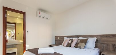 Bz55 Casa 200m da praia com 4 suítes