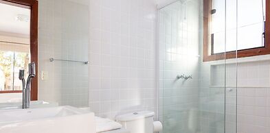 Bz55 Casa 200m da praia com 4 suítes