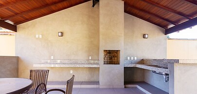 Bz55 Casa 200m da praia com 4 suítes