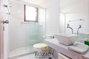 Bz55 Casa 200m da praia com 4 suítes