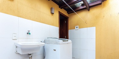 Bz55 Casa 200m da praia com 4 suítes