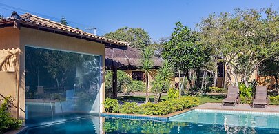 Bz55 Casa 200m da praia com 4 suítes