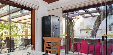 Bz55 Casa 200m da praia com 4 suítes