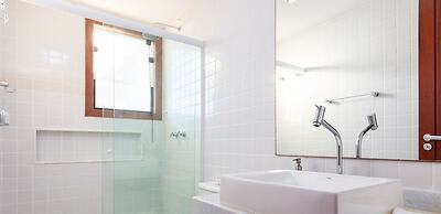 Bz55 Casa 200m da praia com 4 suítes