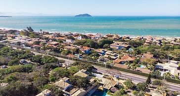 Bz55 Casa 200m da praia com 4 suítes