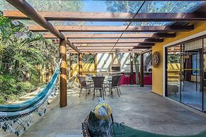 Bz55 Casa 200m da praia com 4 suítes