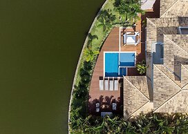 Bz58 Casa Piscina privativa e vista lago