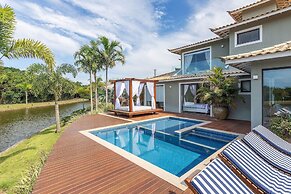 Bz58 Casa Piscina privativa e vista lago