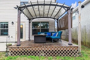 Charming 3br Home Near Beaches & Downtown 3 Bedroom Home