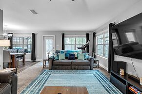 Charming 3br Home Near Beaches & Downtown 3 Bedroom Home