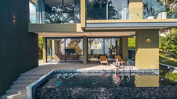 Merbrisa Rayong 4BR - Ao khai beachfront