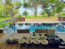 Merbrisa Rayong 4BR - Ao khai beachfront