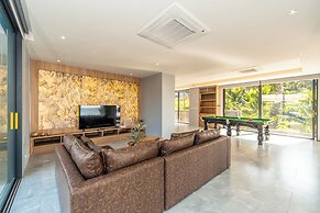 Merbrisa Rayong 4BR - Ao khai beachfront