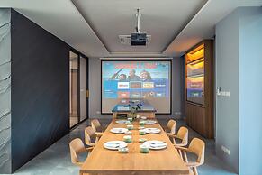 Merbrisa Rayong 4BR - Ao khai beachfront