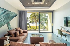 Merbrisa Rayong 4BR - Ao khai beachfront