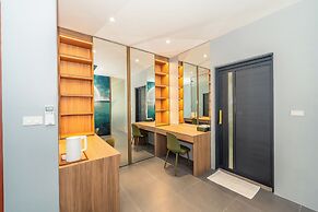 Merbrisa Rayong 4BR - Ao khai beachfront