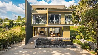 Merbrisa Rayong 4BR - Ao khai beachfront