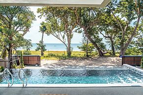 Merbrisa Rayong 4BR - Ao khai beachfront