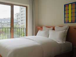 Edgar Suites - Église