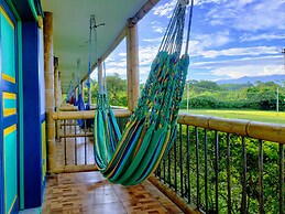 Hotel Campestre Cafe Tropical