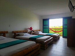 Hotel Campestre Cafe Tropical