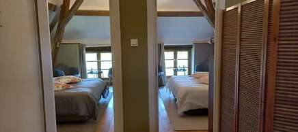 Gîte Et Chambres D'hôtes