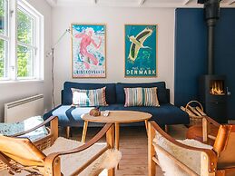 6 Person Holiday Home in Grenaa