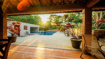Bz62 Centro Casa 5 Suítes e área gourmet