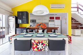 Bz65 Casa 150 m da praia com 4 suítes