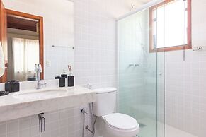 Bz65 Casa 150 m da praia com 4 suítes