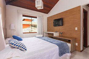 Bz65 Casa 150 m da praia com 4 suítes