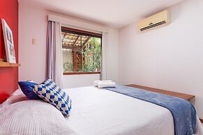 Bz65 Casa 150 m da praia com 4 suítes