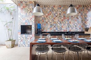 Bz65 Casa 150 m da praia com 4 suítes