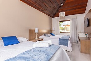 Bz65 Casa 150 m da praia com 4 suítes