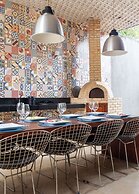 Bz65 Casa 150 m da praia com 4 suítes