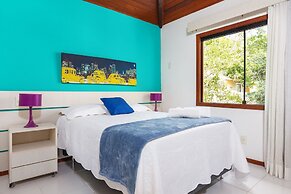 Bz65 Casa 150 m da praia com 4 suítes