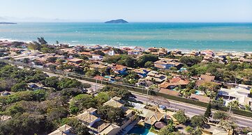 Bz65 Casa 150 m da praia com 4 suítes