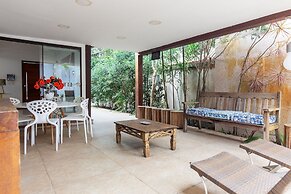 Bz65 Casa 150 m da praia com 4 suítes