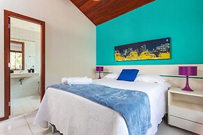 Bz65 Casa 150 m da praia com 4 suítes