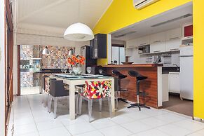 Bz65 Casa 150 m da praia com 4 suítes