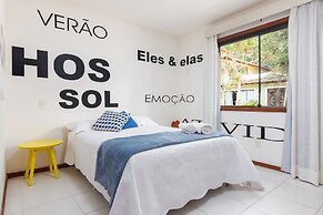 Bz65 Casa 150 m da praia com 4 suítes