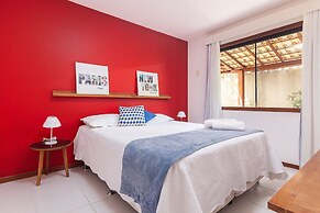 Bz65 Casa 150 m da praia com 4 suítes