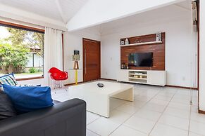 Bz65 Casa 150 m da praia com 4 suítes