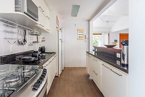 Bz65 Casa 150 m da praia com 4 suítes