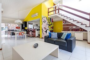 Bz65 Casa 150 m da praia com 4 suítes